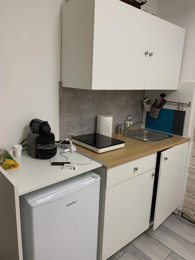Vittoria Apartment Venedig Eksteriør billede