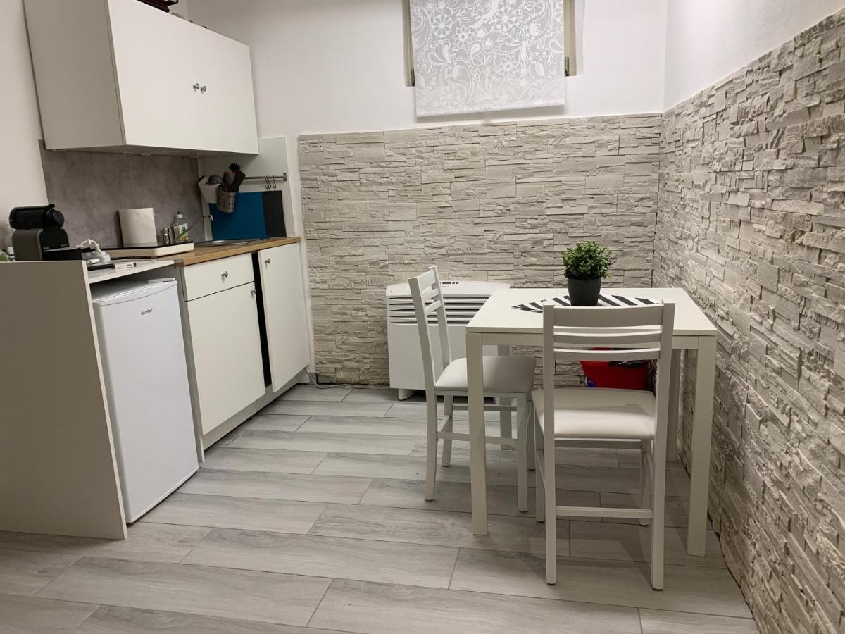 Vittoria Apartment Venedig Eksteriør billede